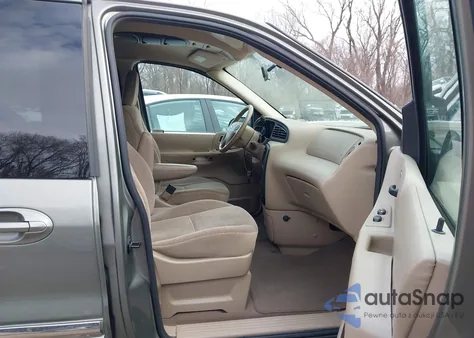 2003 Ford Windstar Se z USA, uszkodzony, nr VIN 2FMZA52413BB14542